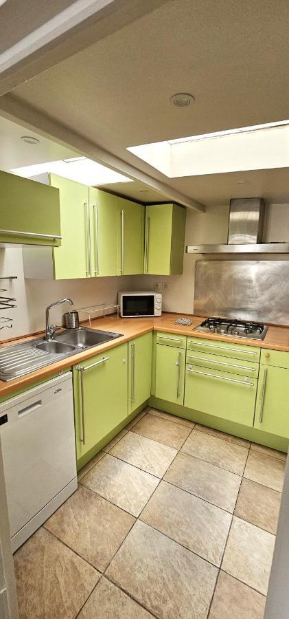 Aux Clefs Des Sacres - Le Barbatre Apartment แร็งส์ ภายนอก รูปภาพ