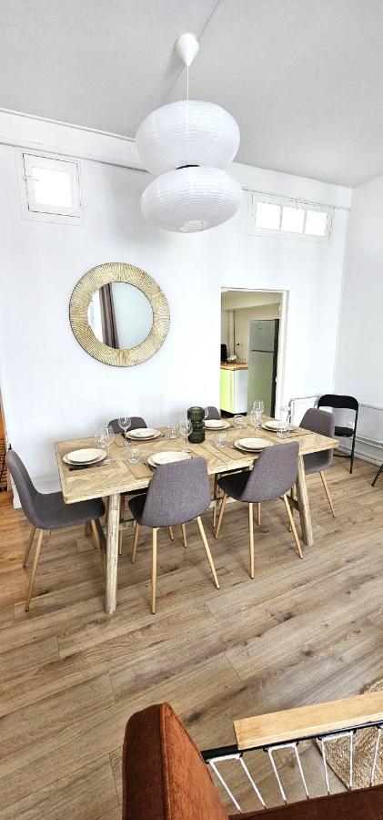 Aux Clefs Des Sacres - Le Barbatre Apartment แร็งส์ ภายนอก รูปภาพ