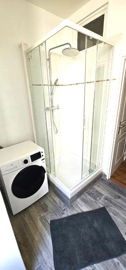Aux Clefs Des Sacres - Le Barbatre Apartment แร็งส์ ภายนอก รูปภาพ